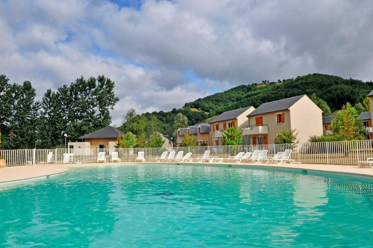 T3 La Savane Saint Geniez D'Olt 2 Piscines Chauffees Dans Une Charmante Residence De Vacances Bagian luar foto