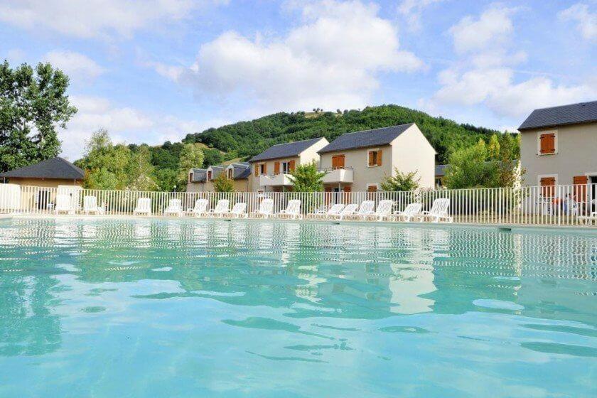 T3 La Savane Saint Geniez D'Olt 2 Piscines Chauffees Dans Une Charmante Residence De Vacances Bagian luar foto