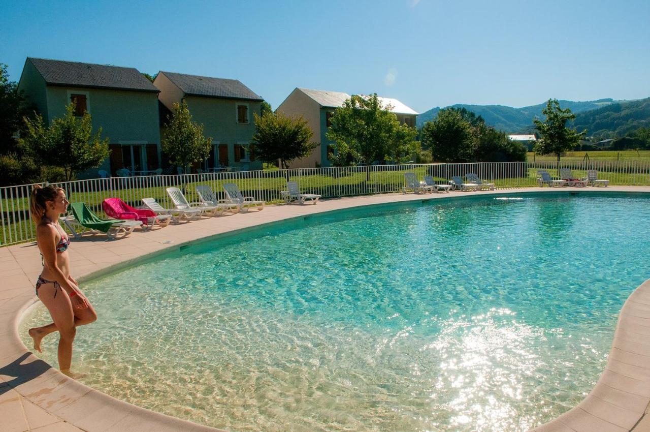 T3 La Savane Saint Geniez D'Olt 2 Piscines Chauffees Dans Une Charmante Residence De Vacances Bagian luar foto